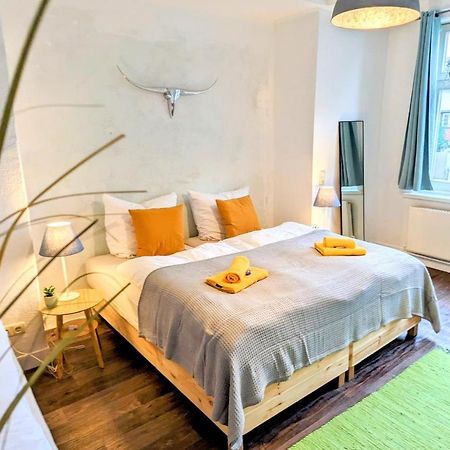 Uhlpartment - Im Herzen Von Uelzen Eksteriør billede