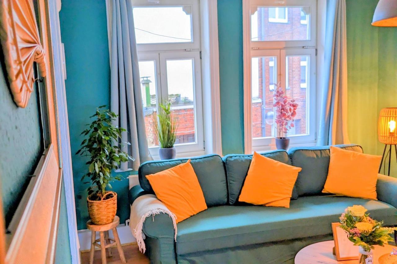 Uhlpartment - Im Herzen Von Uelzen Eksteriør billede