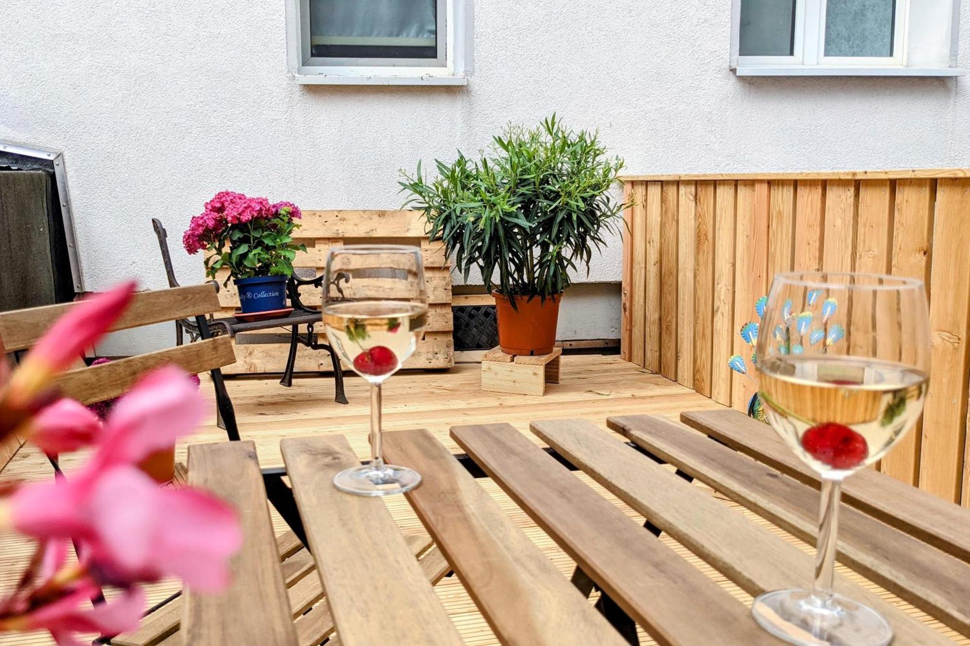 Uhlpartment - Im Herzen Von Uelzen Værelse billede