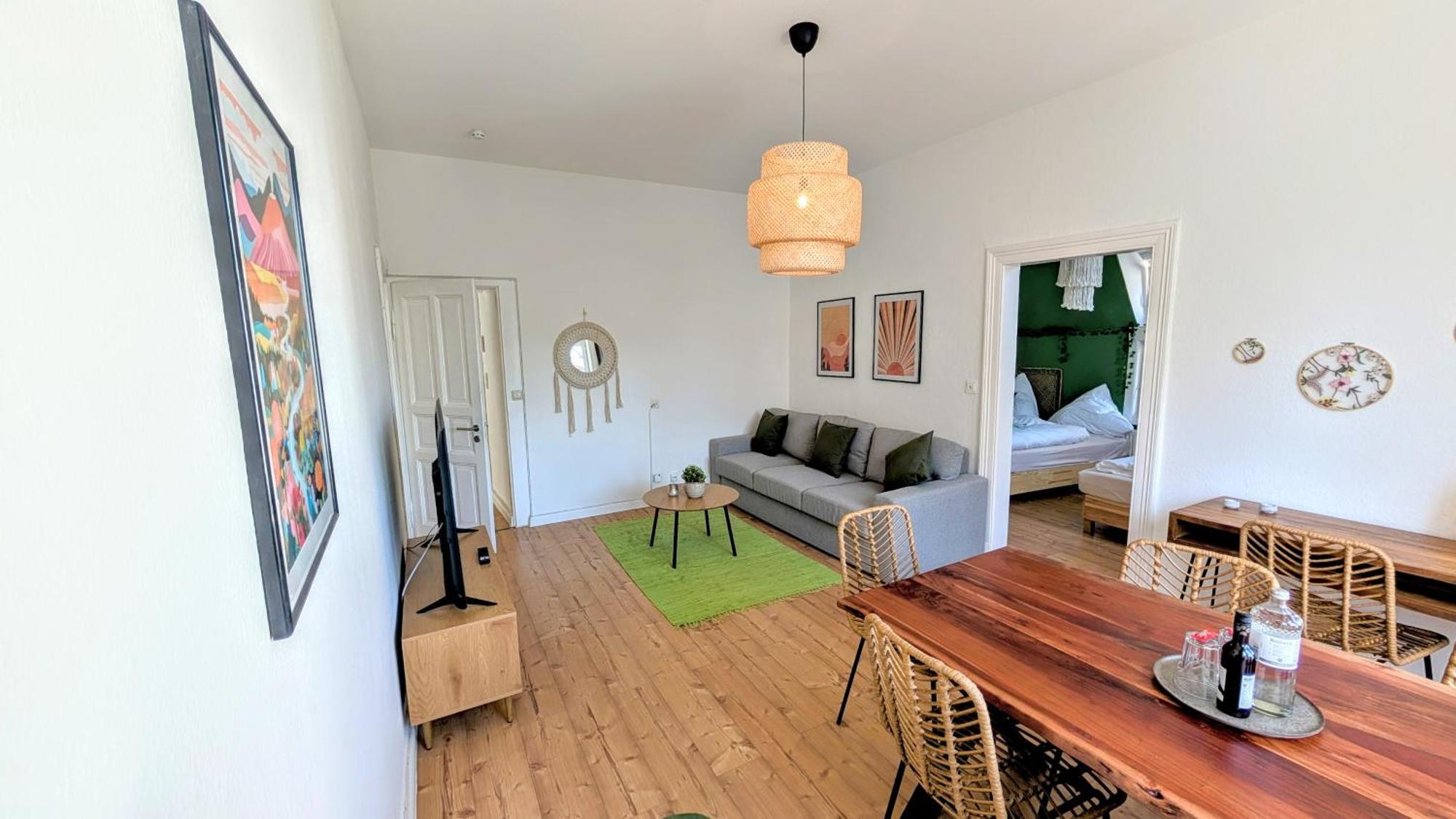 Uhlpartment - Im Herzen Von Uelzen Eksteriør billede