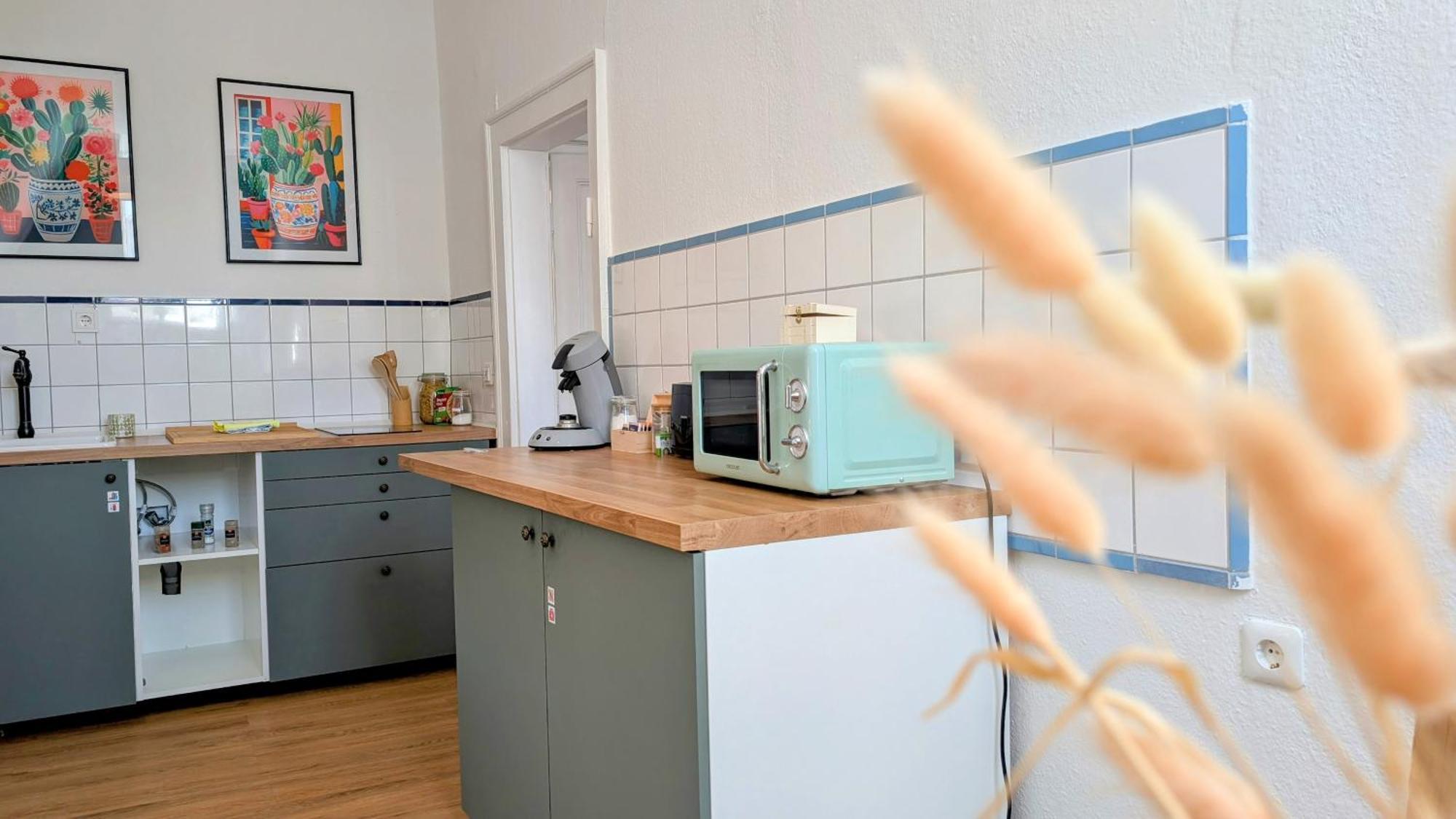 Uhlpartment - Im Herzen Von Uelzen Eksteriør billede